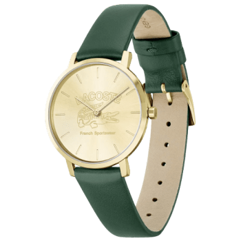 Relógio Lacoste Feminino Couro 2001233