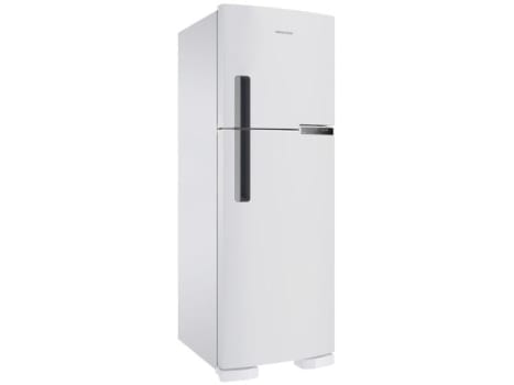 Geladeira Brastemp Frost Free Duplex 375L Branca - com Compartimento Extrafrio Fresh Zone BRM44HB 110 - Geladeira / Refrigerador - Magazine