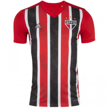 Camisa do São Paulo II adidas 20 - Masculina