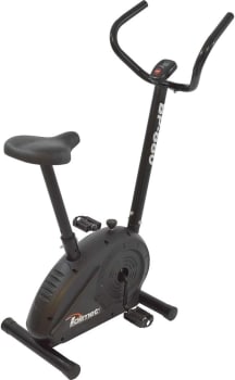 Bicicleta Ergométrica Mecânica Polimet BP-880 (Preto)