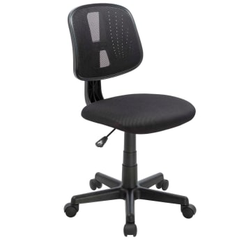 Cadeira Office Finlandek Two com Regulagem de Altura