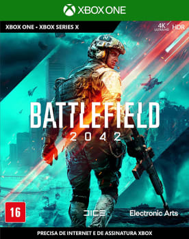 Jogo Battlefield 2042 - Xbox One