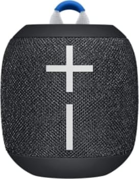 Logitech Caixa de Som Bluetooth Ultimate Ears WONDERBOOM 2 Portátil, À Prova D´Água com Modo Outdoor - até 13 horas de Bateria; 2 anos de Garantia - Preto