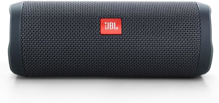 JBL, Caixa de Som, Flip Essential 2, Bluetooth, À Prova D'água, 20W RMS - Preto