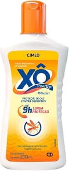 Xô Inseto! Xô-Inseto! Loção Repelente De Insetos 200 Ml