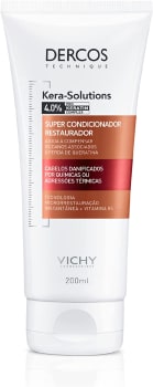 Vichy Dercos Condicionador Kera-Solutions 200ml