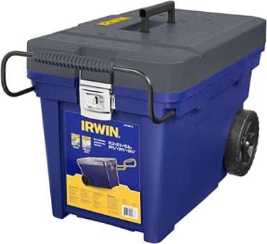 IRWIN Caixa Contractor para Ferramentas com Rodas IWST33027-LA