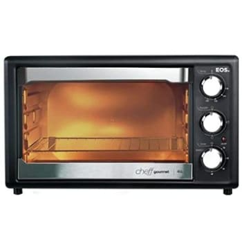 Forno Elétrico EOS EFE46PP 46 Litros 1500W 110V - Forno Elétrico - Magazine Ofertaesperta