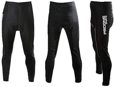 Calça de Ciclica Bike Acolchoada