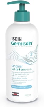 Sabonete Líquido Antisséptico ISDIN Germisdin Original - 500ml