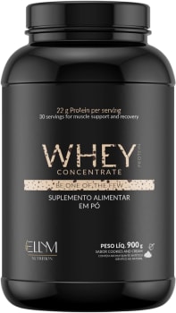 Whey Protein Concentrado Ellym Nutrition - 900g