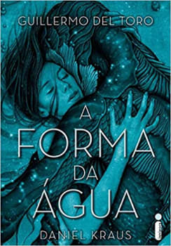 Livro A Forma da Água