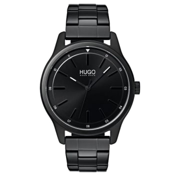 Relógio Hugo Boss Masculino Aço Preto - 1530040