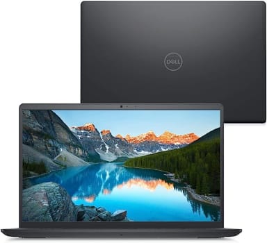 Notebook Dell Inspiron i7-1165G7 8GB SSD 256GB GeForce MX350 Tela 15.6" FHD W11 - i15-i1100-A70S