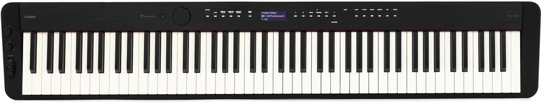 Casio, Pianos-Home Digital de 88 teclas (PX-S3100)