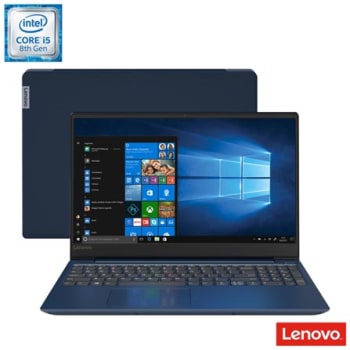 Notebook Lenovo Intel Core i5 8250U 8GB 1TB Tela 15,6'' AMD Radeon 535 Ideapad 330S