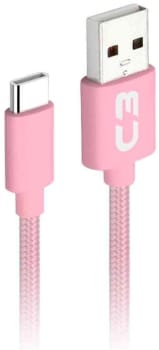 Cabo C3 Plus USB-C Nylon 1m - CB-C11
