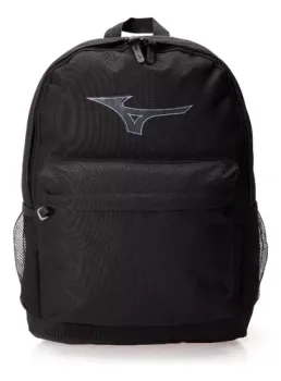 Mochila Masculina E Feminina Energy Preto 20 Litros Mizuno