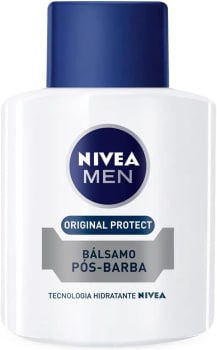 Bálsamo Pós Barba NIVEA MEN Original Protect 100ml