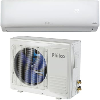Ar Condicionado Philco Split Inverter 9000 BTUs Frio - PAC9000IFM9