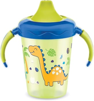 Caneca Antivazamento Magia Lillo - 207ml