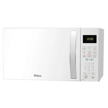 Micro-ondas de Bancada Philco Branco 32L PMO33B