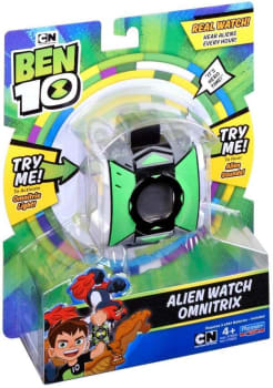 Ben 10 Relogio Digital Alien Omnitrix - Sunny 1799