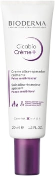 Creme Ultra-Reparador Cicabio Creme+ 20ml