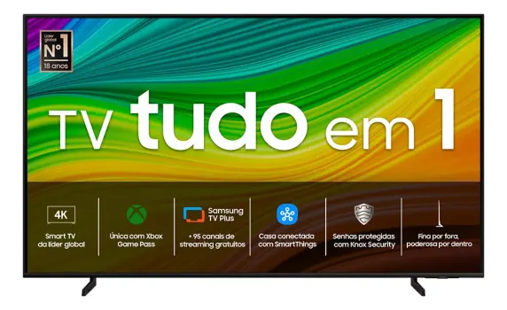 Samsung Smart Tv 55 Polegadas Qled 4k Q60d 2024 QN55Q60DAGXZD