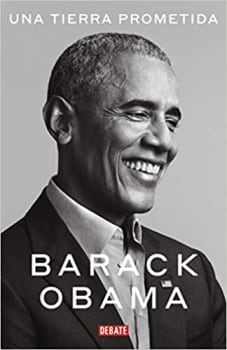Livro Una tierra prometida / A Promised Land - Barack Obama