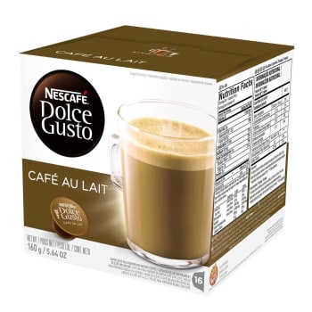 Cápsulas de Café Nescafé DOLCE GUSTO  com 16 - Nestlé