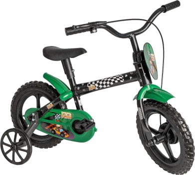 Bicicleta Infantil Aro 12 Styll Baby Radical Kid