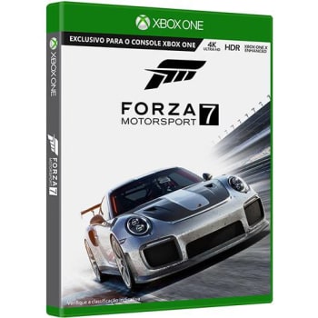 Game Forza Motorsport 7 - Xbox One