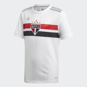 Camisa São Paulo FC 1 - Infantil 