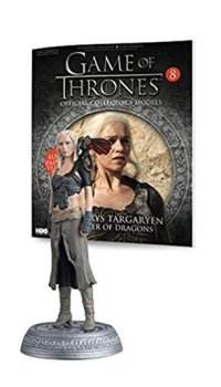 Daenerys Targaryen (Dothraki) - Coleção Game of Thrones