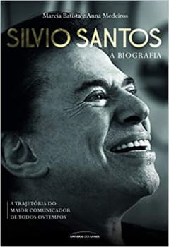 Livro Silvio Santos - A Biografia