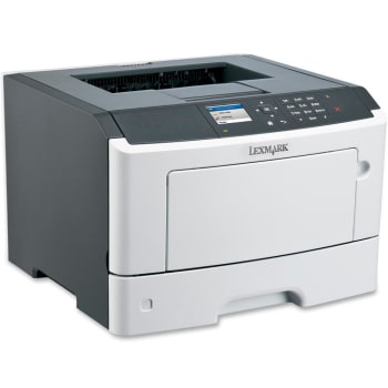 Impressora Lexmark Laser, Mono, 110V - MS315dn