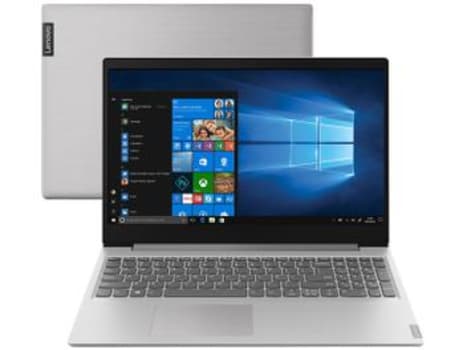 Notebook Lenovo Ideapad S145 82DJ0001BR - Intel Core i5 8GB 1TB 15,6” Windows 10 - Magazine Ofertaesperta