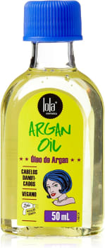 2 Unidades — Lola Cosmetics - Argan Oil, 50 Ml