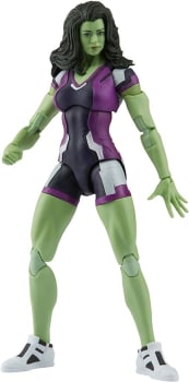 Boneco Marvel Legends Series - Figura de 15 cm com Acessórios - She-Hulk - F3854 - Hasbro