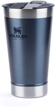 Copo Térmico De Cerveja Com Tampa Stanley | 473ml