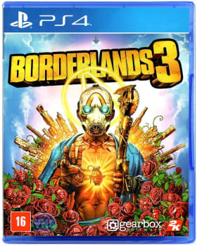 Jogo Borderlands 3 - Edição Padrão - PlayStation 4