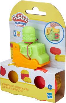 Play-Doh, Conjunto Massinha Mini Food Truck, Multicor