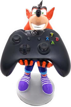 Crash Bandicoot Suporte Para Controle - 3D Presentes Criativos