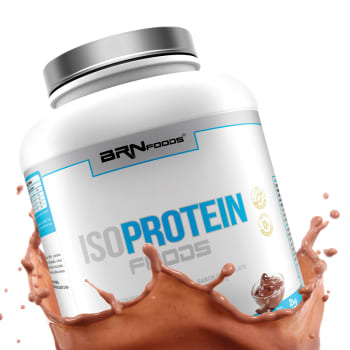 Whey Protein Iso Protein Foods 2 kg – BRN Foods