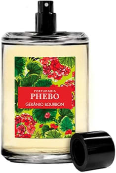 Colônia Phebo Origens Gerânio Bourbon - 200ml