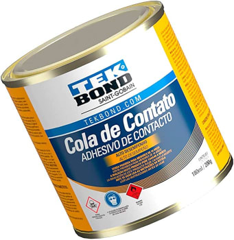 Cola De Contato, Tekbond, 200 Gramas, Incolor, 243072