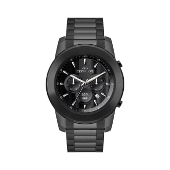 Relógio Technos Connect Unissex Grafite Smartwatch M1AB/4P
