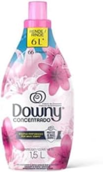 Downy Frescor da Primavera - Amaciante Concentrado, 1,5L