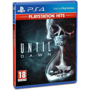 Jogo Until Dawn Hits PS4 - Sony - Magazine Ofertaesperta